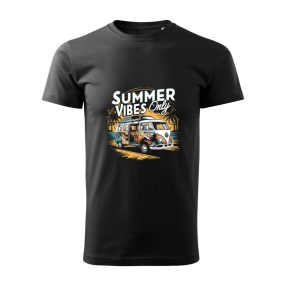 Summer Vibes Only Férfi póló