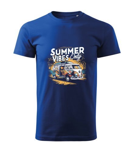 Summer Vibes Only Férfi póló