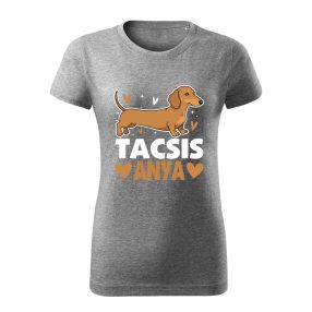 Tacsis Anya női póló