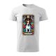Tarot Jack Russel kutyás férfi póló