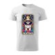 Tarot Shih Tzu kutyás férfi póló