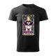 Tarot Shih Tzu kutyás férfi póló