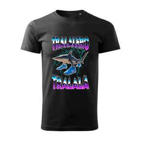 Tralalero Tralala férfi póló