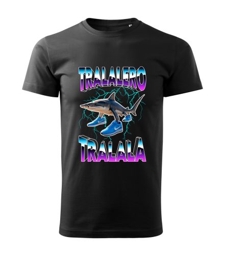 Tralalero Tralala férfi póló