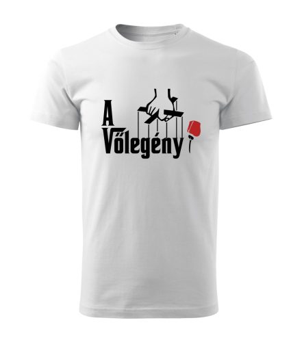 Vőlegény marionett férfi póló