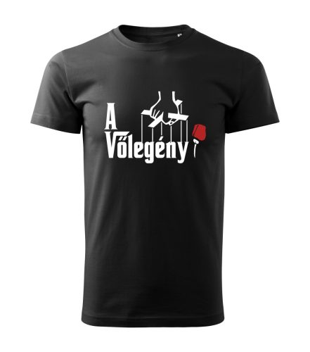Vőlegény marionett férfi póló