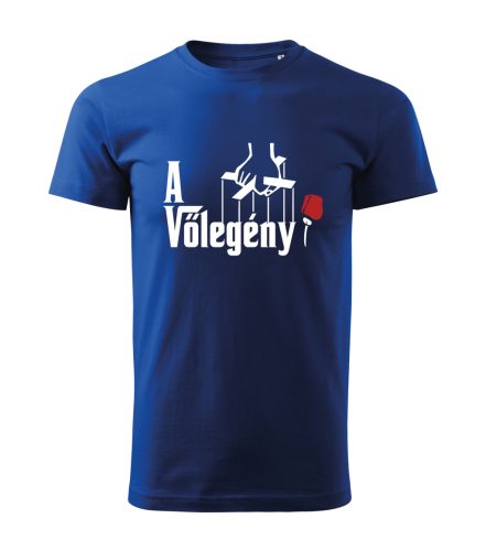 Vőlegény marionett férfi póló