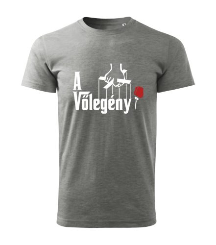 Vőlegény marionett férfi póló
