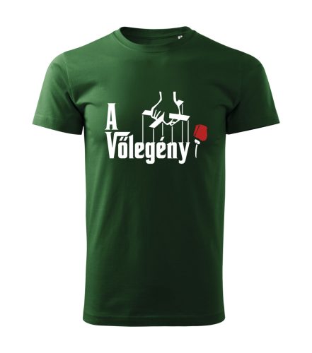 Vőlegény marionett férfi póló