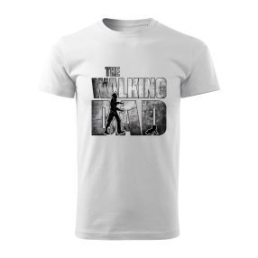 The walking dad férfi póló