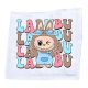 Labubu 11 textil pelenka