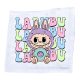Labubu 12 textil pelenka