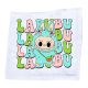Labubu 16 textil pelenka