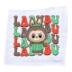Labubu 17 textil pelenka