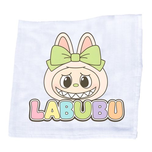 Labubu 21 textil pelenka