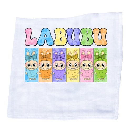 Labubu 22 textil pelenka