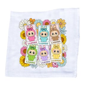 Labubu 29 textil pelenka