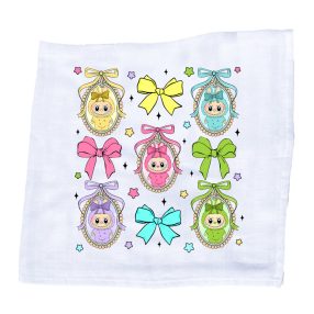 Labubu 35 textil pelenka