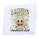 Labubu 4 textil pelenka