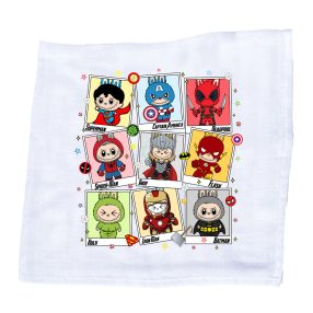 Labubu 50 textil pelenka