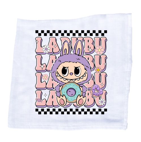 Labubu 57 textil pelenka