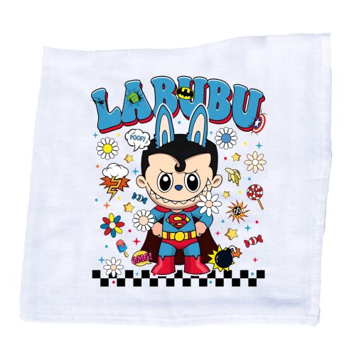 Labubu 58 textil pelenka