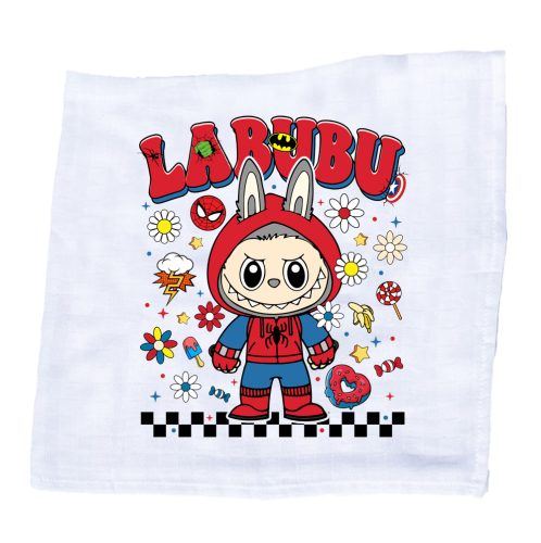 Labubu 59 textil pelenka