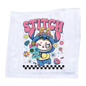 Labubu 66 textil pelenka