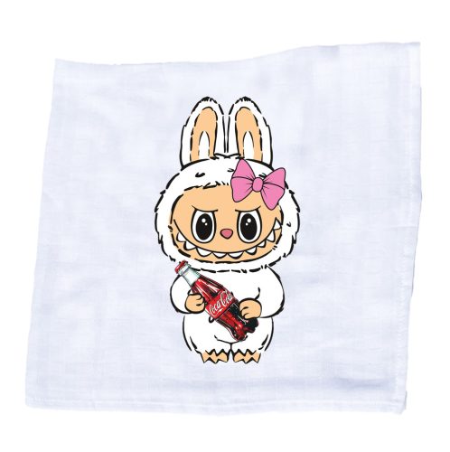 Labubu 69 textil pelenka