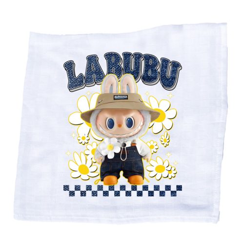 Labubu 71 textil pelenka