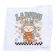 Labubu 9 textil pelenka