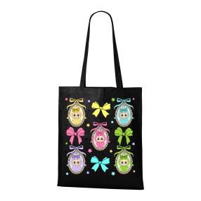 Labubu 35 vászontáska 45x40 cm