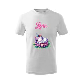 Neves gyerek póló (választható névvel)