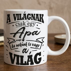 Bögre Apáknak