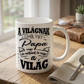 Bögre Nagypapáknak