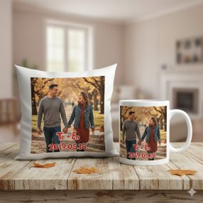 Fényképes ajándéktárgyak