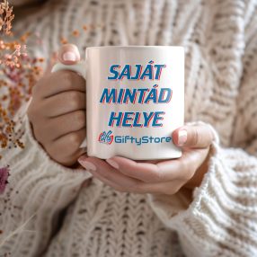 Egyedi bögre