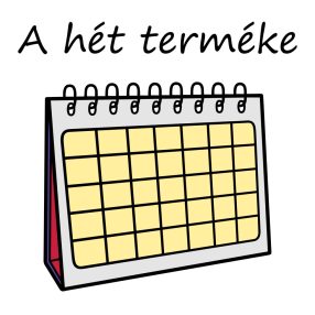 A HÉT TERMÉKE
